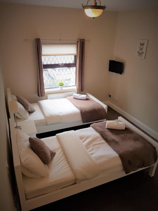 Отели типа «постель и завтрак» The Coach House Раундвуд-13